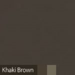 Khaki Brown