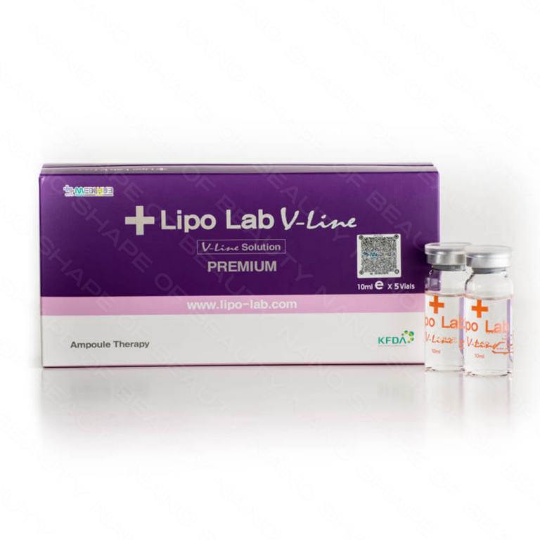 Lipo Lab VLine Premium NSO Beauty